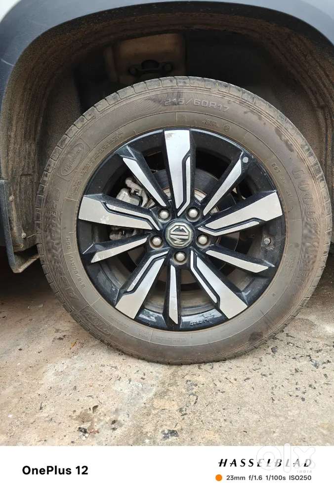 Mg Hector Plus 2020 Petrol Well Maintained