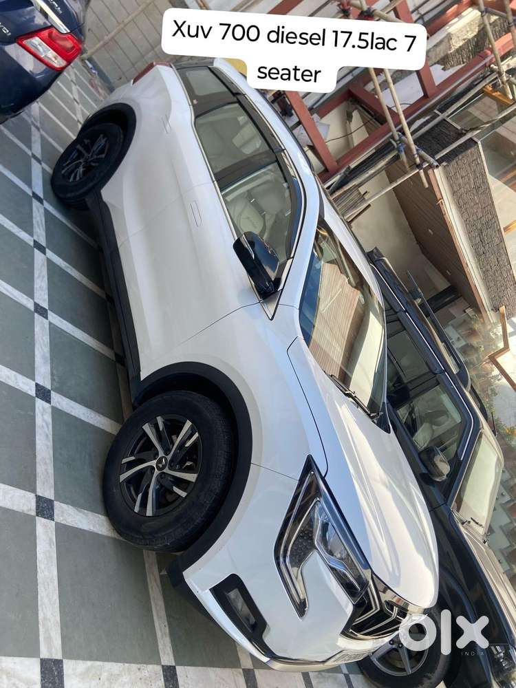 Mahindra Xuv700 2.2 Ax 5 Diesel At 7 Str, 2022, Diesel