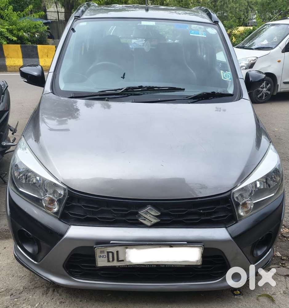 Maruti Suzuki Celerio X 1.0 Zxi (o) Amt, 2018, Petrol