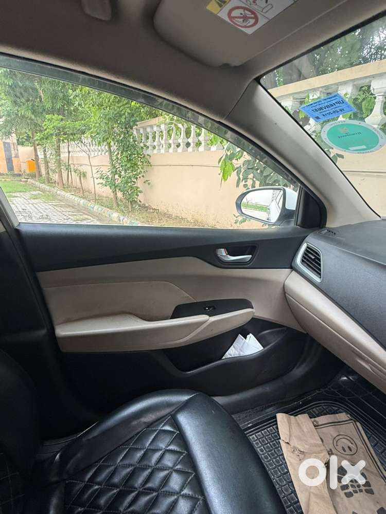 Hyundai Verna 1.4 Vtvt 2018 Cng(lovato Kit)
