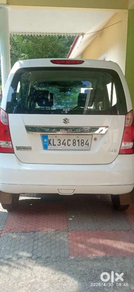 Maruti Suzuki Wagon R 2014 Petrol 43000 Km Driven