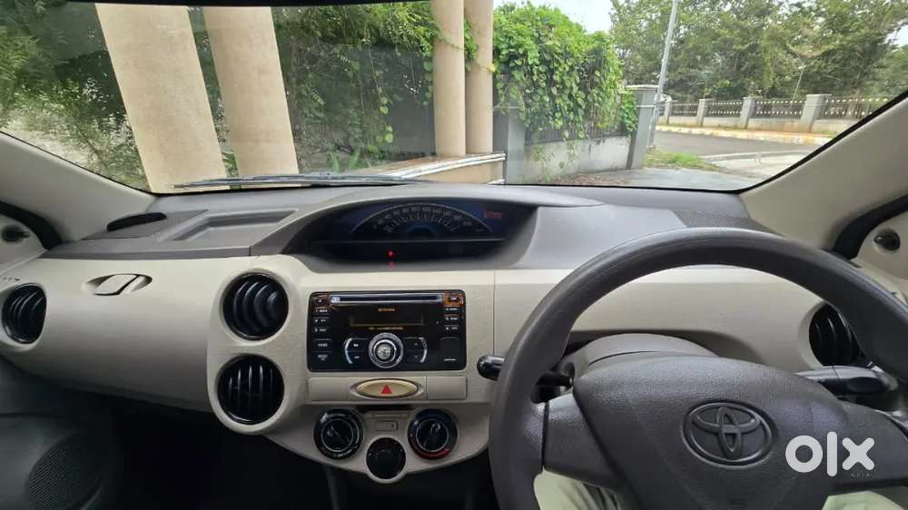 Toyota Etios Diesel 2014  Very Neet Condition No Want To One Rupee To