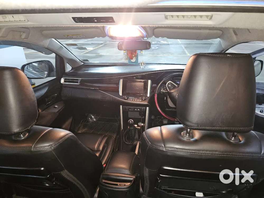 Toyota Innova Crysta 2018 Cng & Hybrids 86000 Km Driven