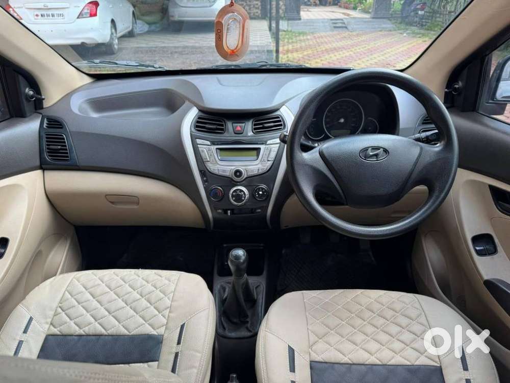 Hyundai Eon Magna +, 2015, Petrol