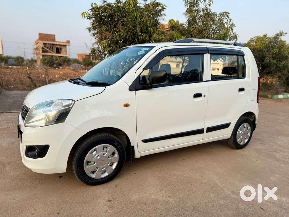 2016 Wagon R Lxi Cng Maruti Suzuki