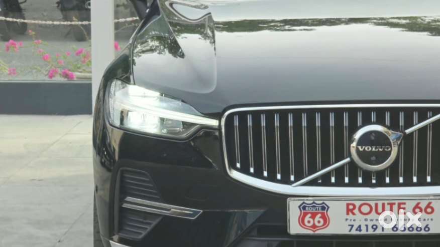 Volvo Xc60 Inscription, 2021, Petrol