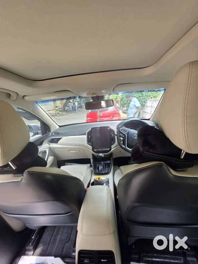Mg Hector 1.5 Sharp 2021 Petrol Automatic