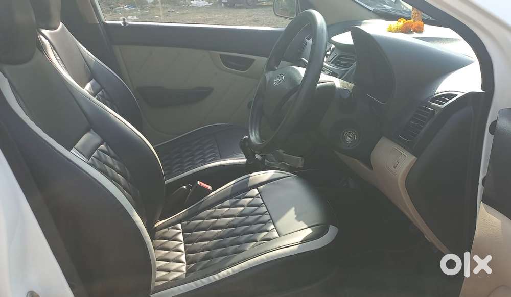 Hyundai Eon D Lite Plus, 2012, Petrol