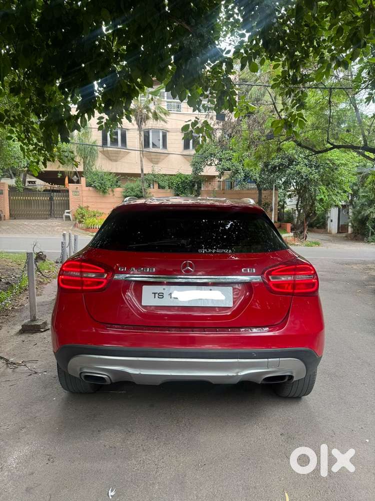 Mercedes-benz Gla 2015 Diesel Well Maintained