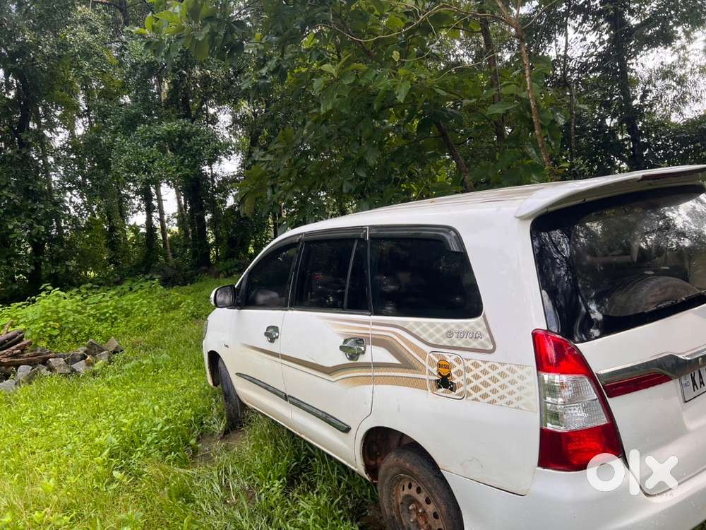 Toyota Innova Diesel Manual 2007 Km Driven 200000