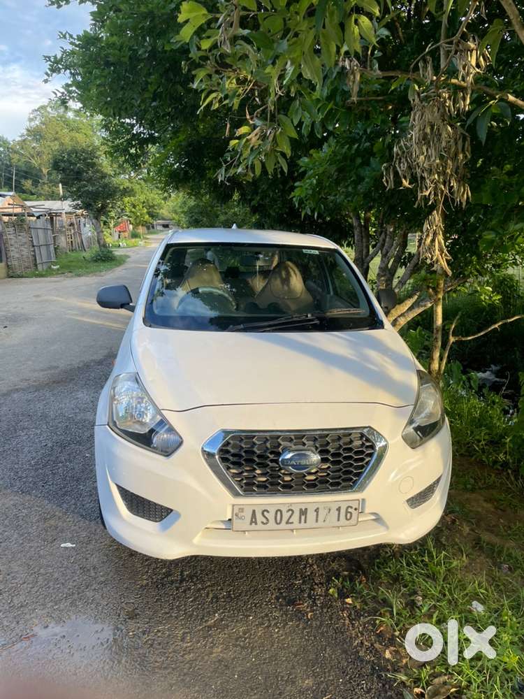 Datsun Go Petrol 2014