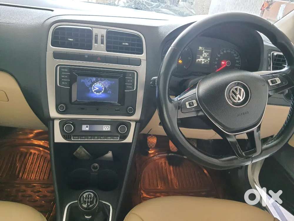 Volkswagen Polo 2017