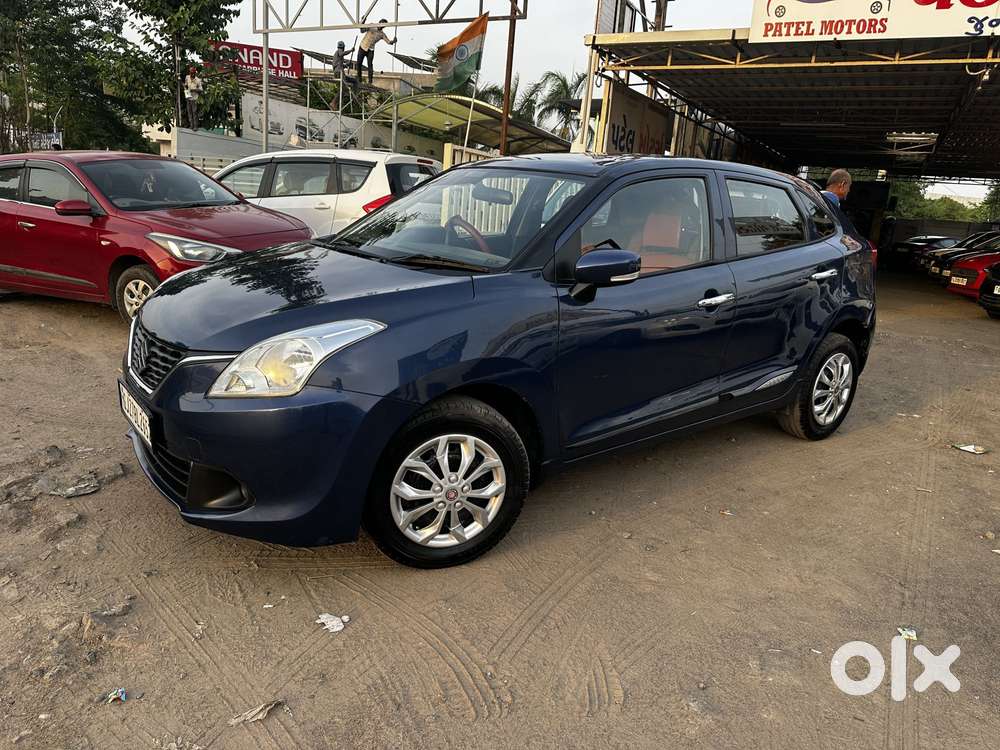Maruti Suzuki Baleno 1.2 Delta, 2017, Cng & Hybrids
