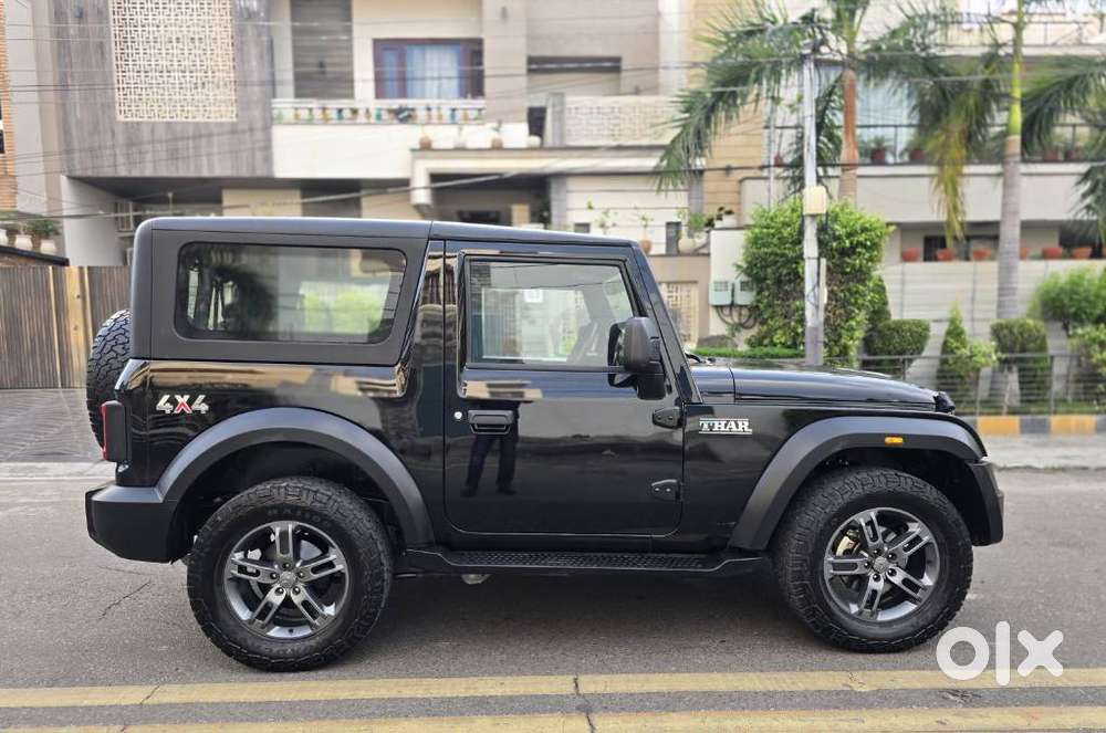 Mahindra Thar Lx D At 4wd Ht, 2024, Diesel