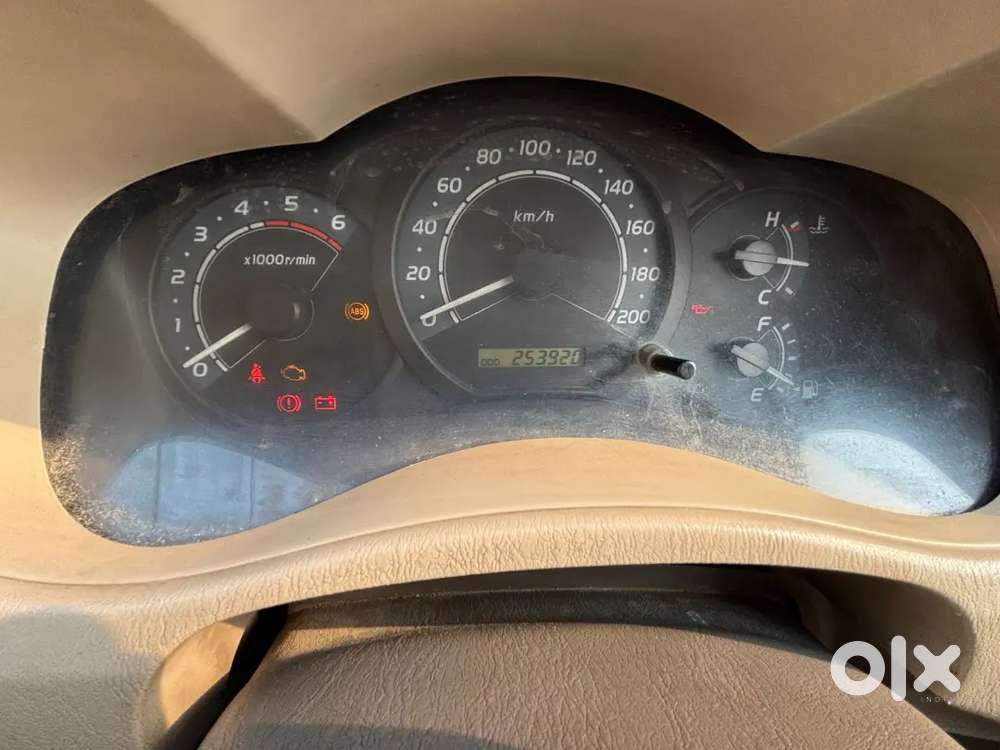 Toyota Innova 2008 Diesel Well Maintained