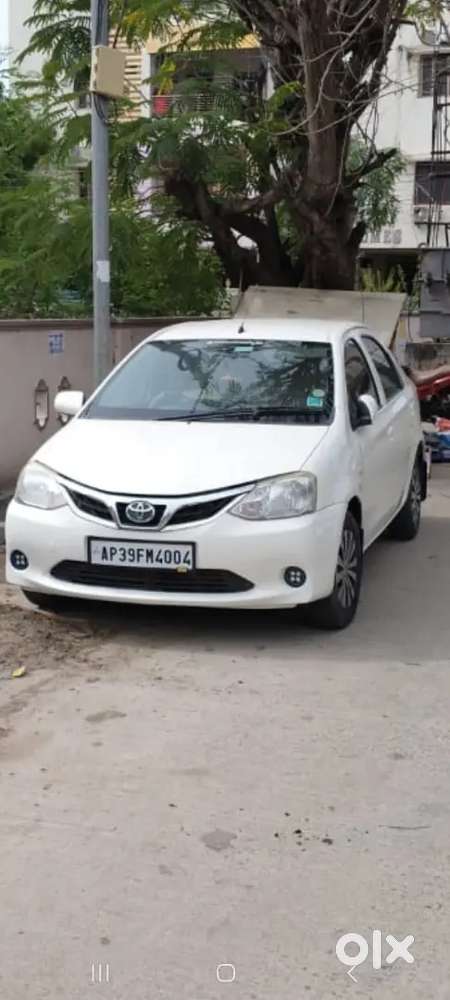 Etios Disel With Full  Condition