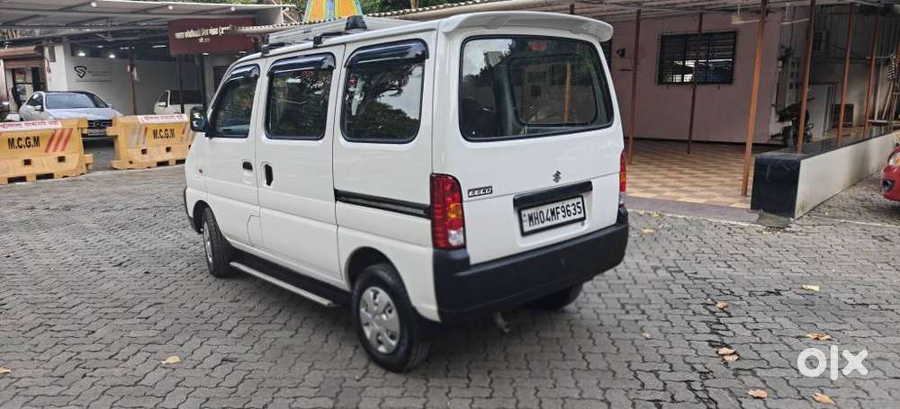 Maruti Suzuki Eeco 5 Str With A/c+htr, 2025, Cng & Hybrids