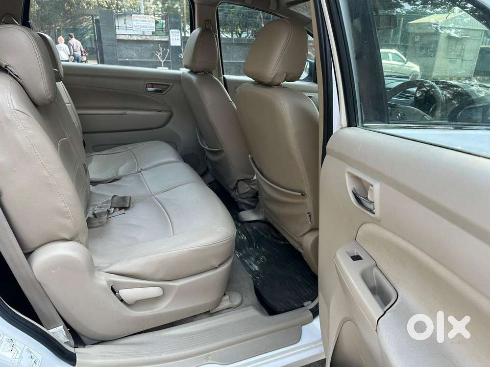Maruti Suzuki Ertiga Shvs Vdi Limited Edition, 2017, Diesel