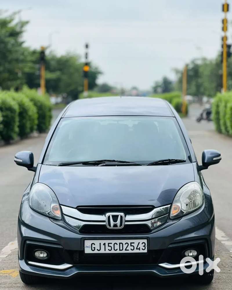 Honda Mobilio Rs I-dtec, 2015, Diesel
