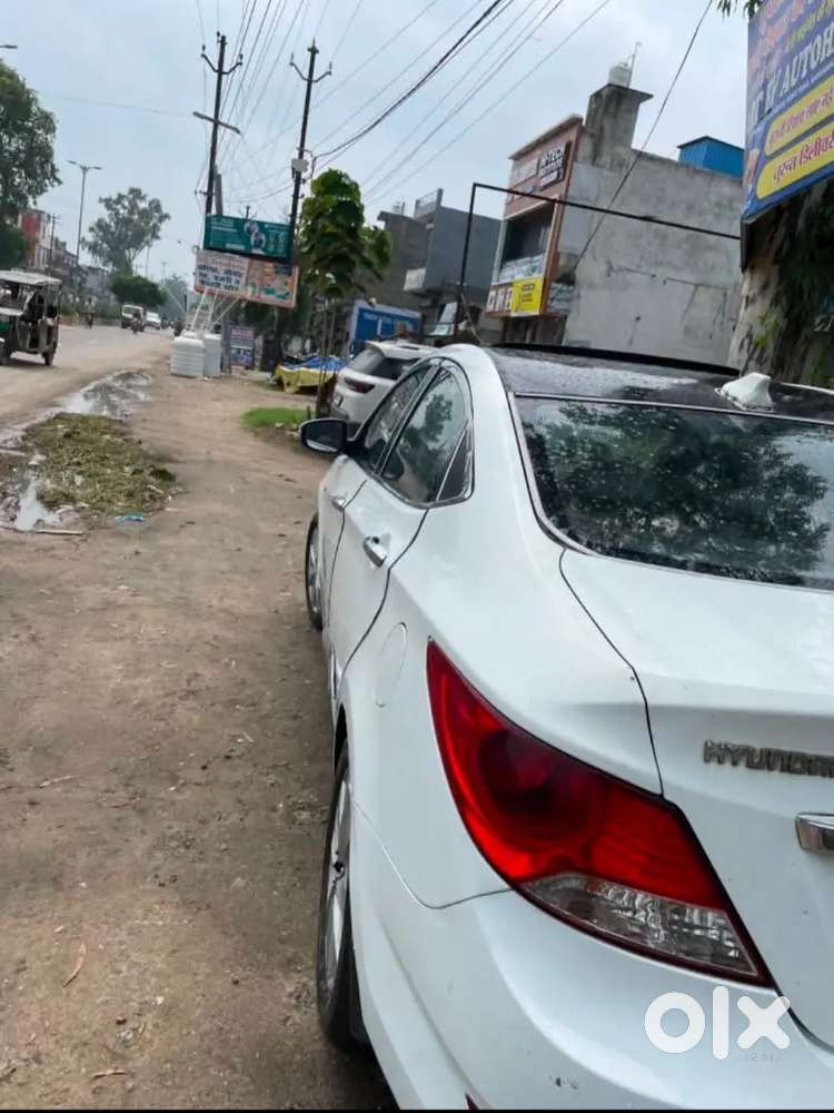 Verna 1.6 Sx Crdi 2012