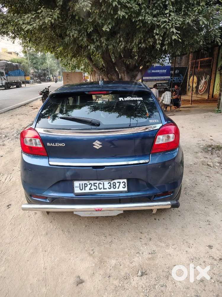 Maruti Suzuki Baleno 2018