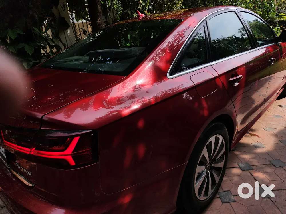 Audi A6 2016 Petrol 44000 Km Driven