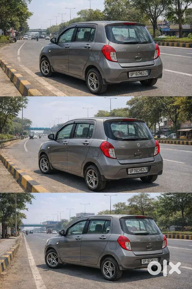 Maruti Suzuki Celerio 2019 Cng & Hybrids 68000 Km Driven
