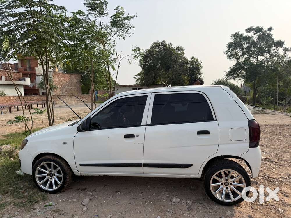 Maruti Suzuki Alto 2014