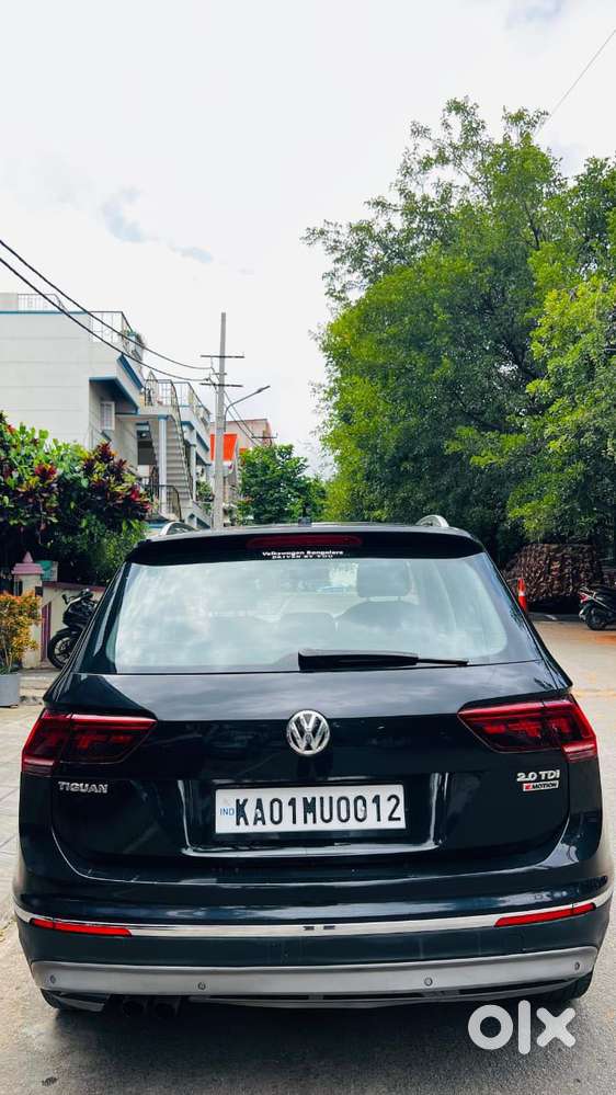 Volkswagen Tiguan 2.0 Tdi Highline, 2018, Diesel