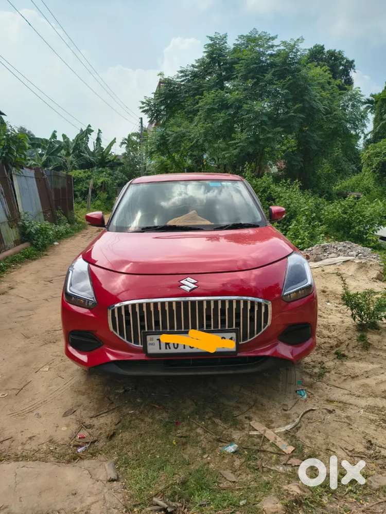 Maruti Suzuki Swift Cng Petrol 2025