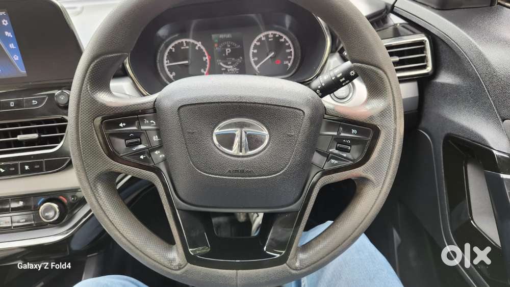 Tata Harrier 2.0 Kryotec Xta Plus Dark Edition, 2022, Diesel