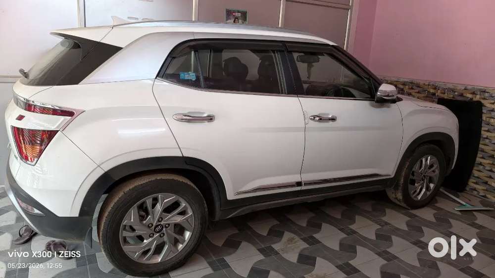 Excellent Condition Car With Single Hand Driven