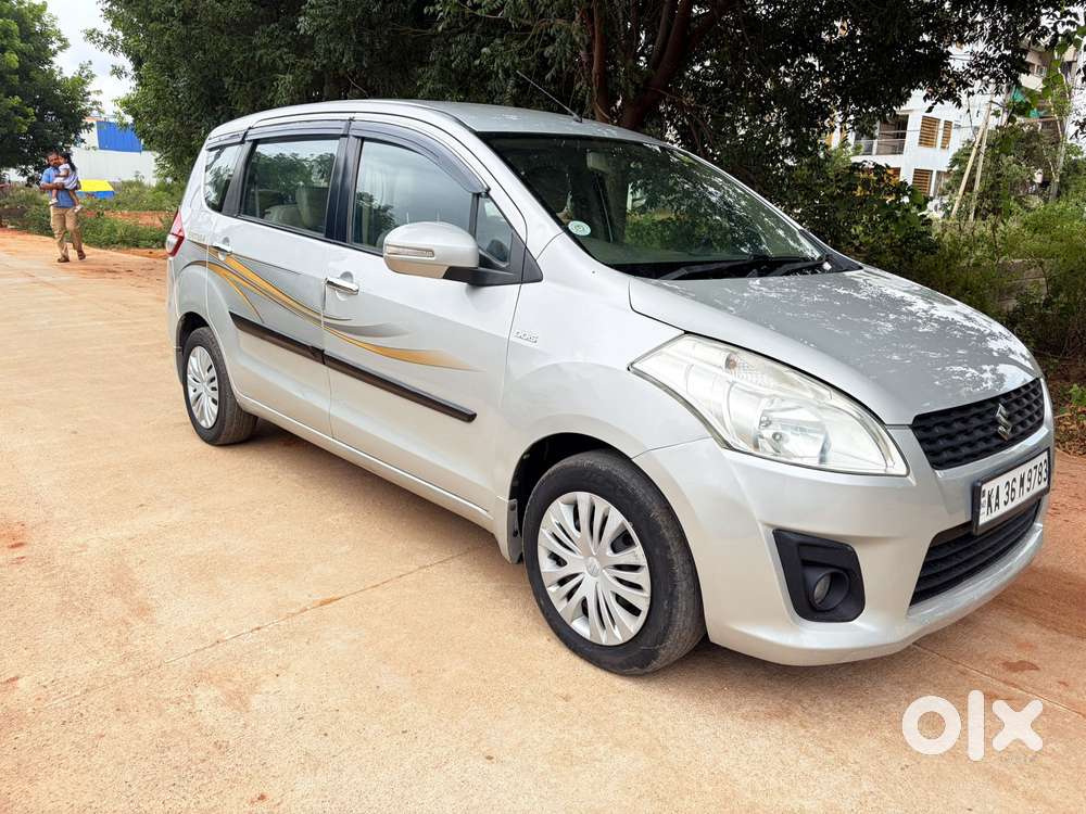 Maruti Suzuki Ertiga Vdi, 2012, Diesel