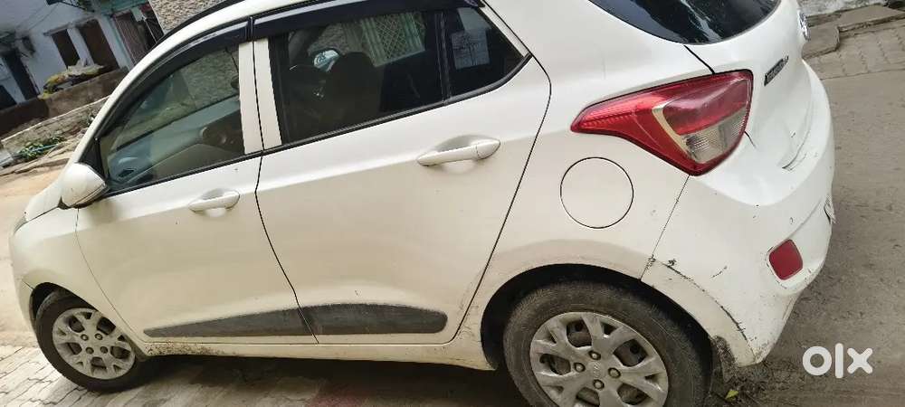 Hyundai Grand I10 Sportz Diesel 2016