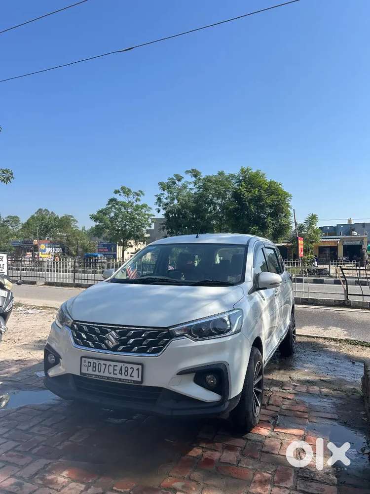 Maruti Suzuki Ertiga Vxi 2023