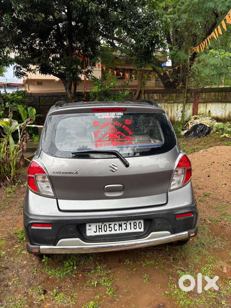 Maruti Suzuki Celerio X 2019
