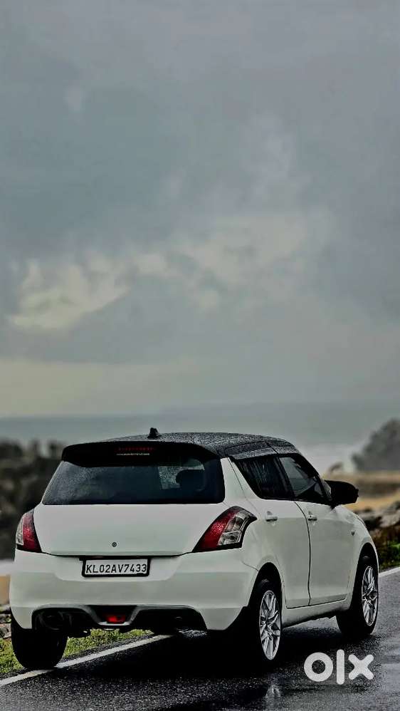 Maruti Suzuki Swift 2015 Petrol