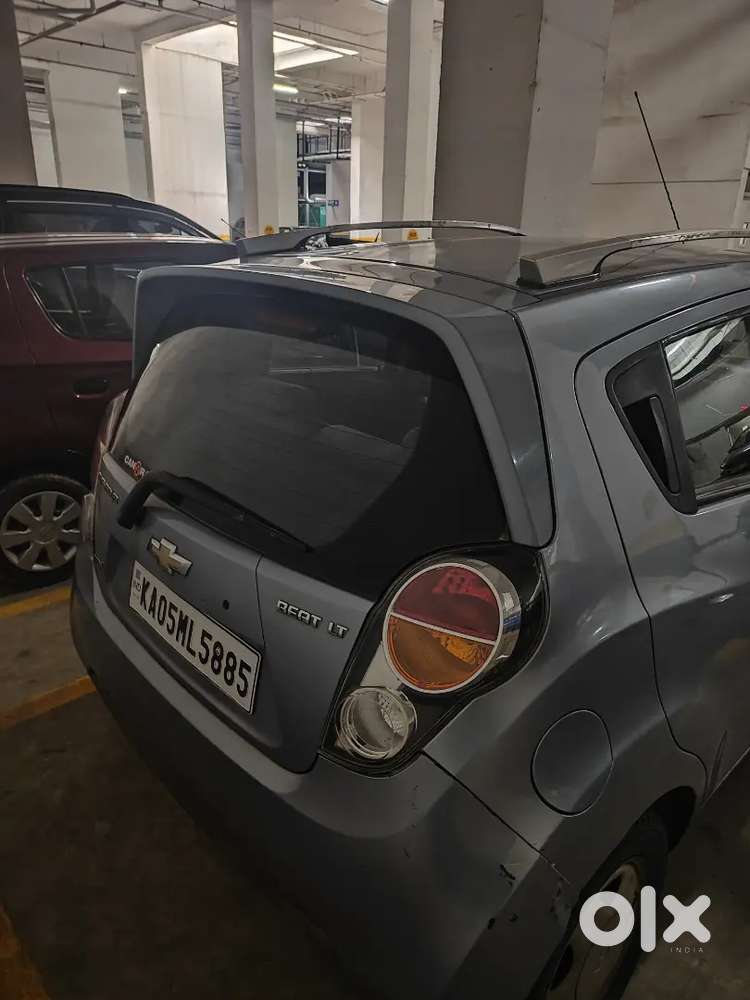 Chevrolet Beat 2012 Diesel