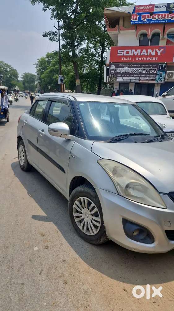Swift Desire 2013 Model Single Hand Use Car