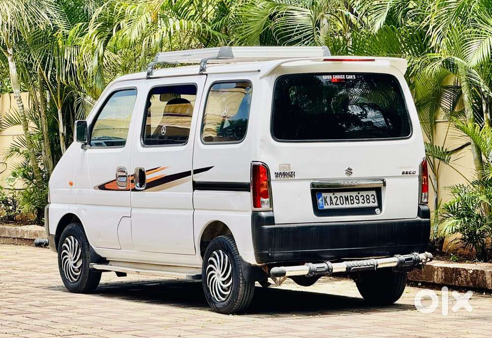 Maruti Suzuki Eeco, 2018, Petrol