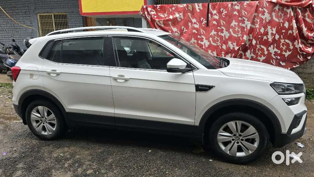 Skoda Kushaq 2023 Petrol 22000 Km Driven