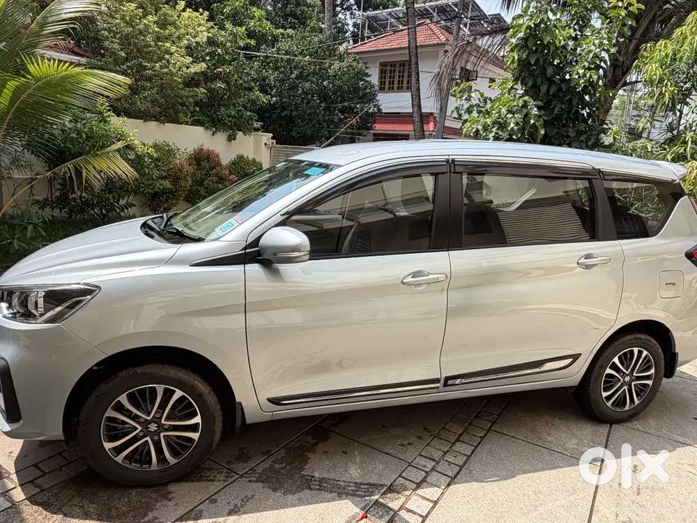 Maruti Suzuki Ertiga 2024