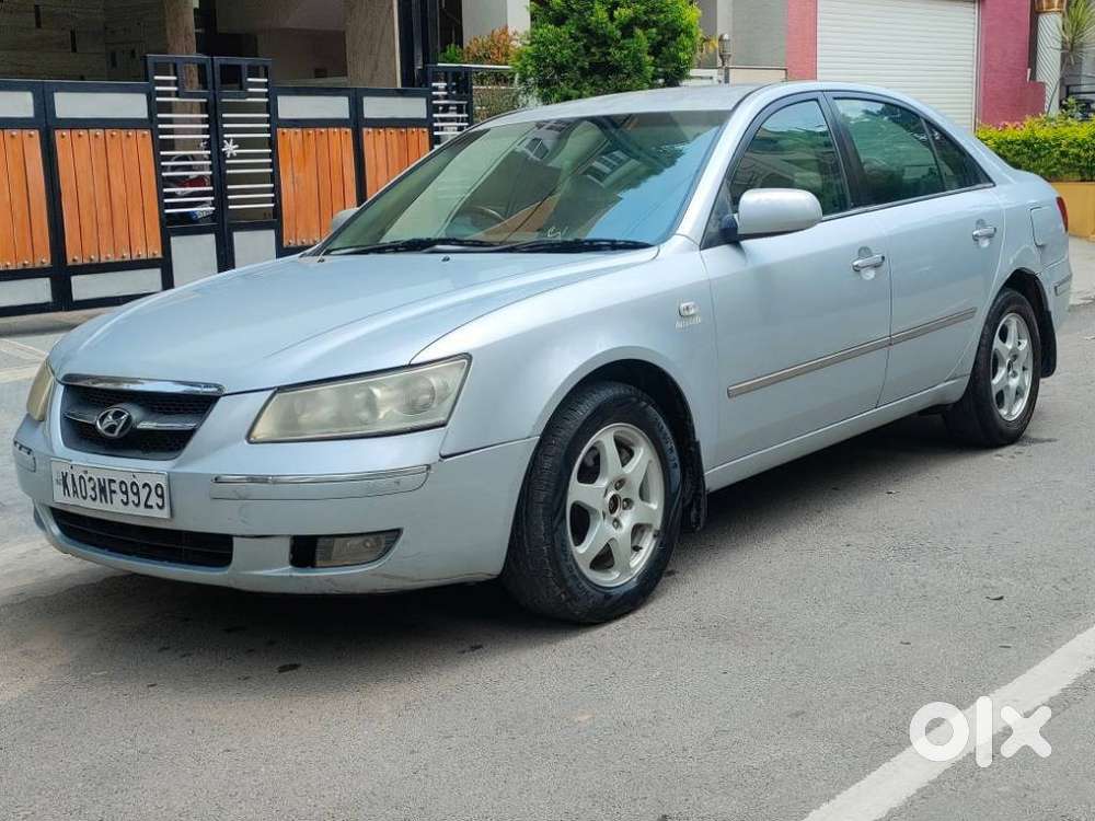 Hyundai Sonata, 2008, Diesel