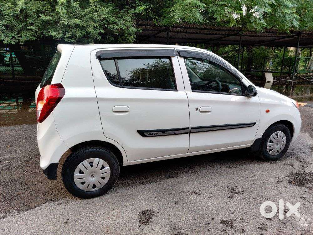 Maruti Suzuki Alto 800 Cng Lxi Optional, 2021, Cng & Hybrids