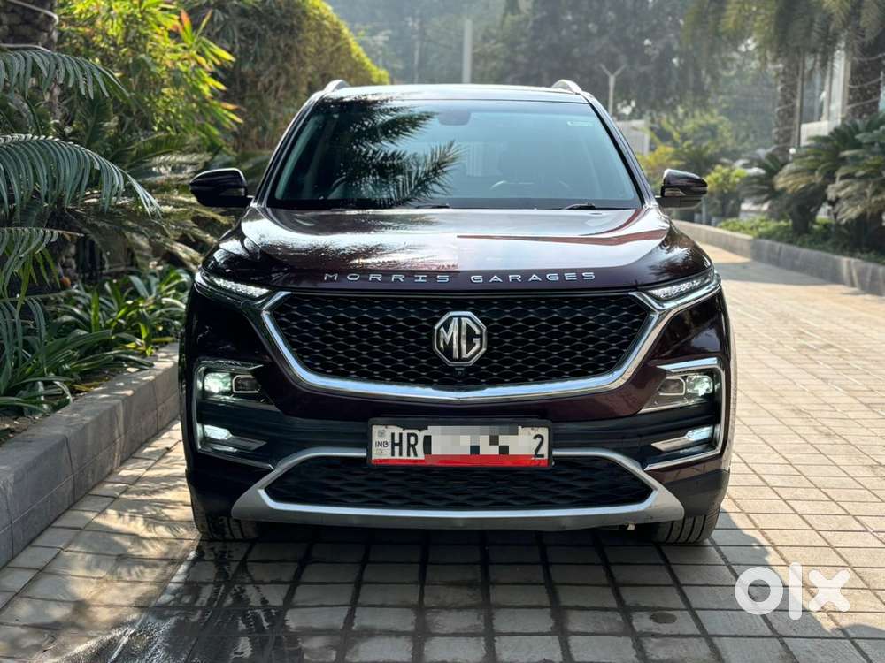 Mg Hector Hybrid Sharp Mt, 2020, Diesel