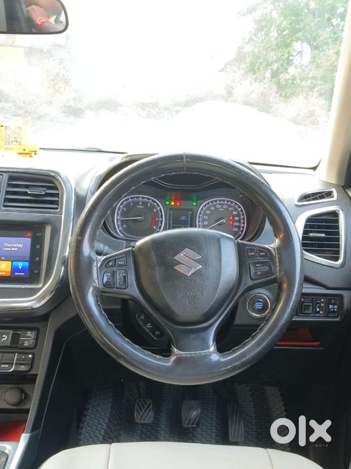 Maruti Suzuki Vitara Brezza 1.5 Zxi, 2021, Petrol