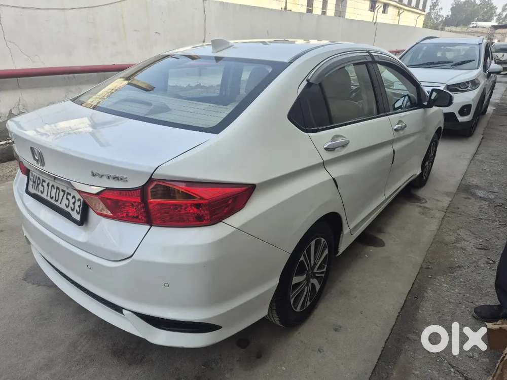 Honda City 2021 Petrol
