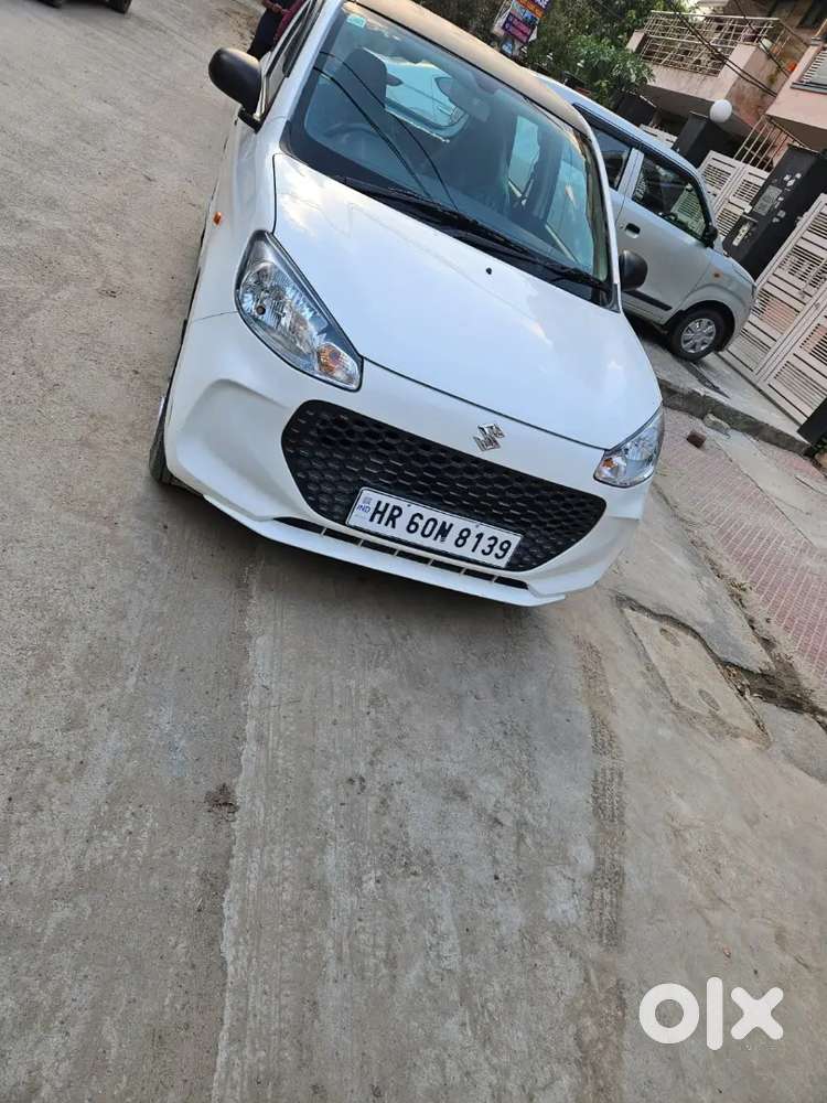 Alto K10 Car