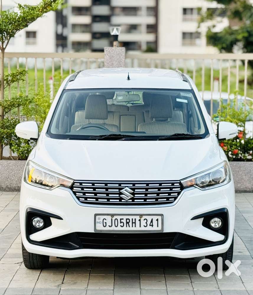 Maruti Suzuki Ertiga Maruti-suzuki-ertiga-zdi-plus, 2019, Diesel
