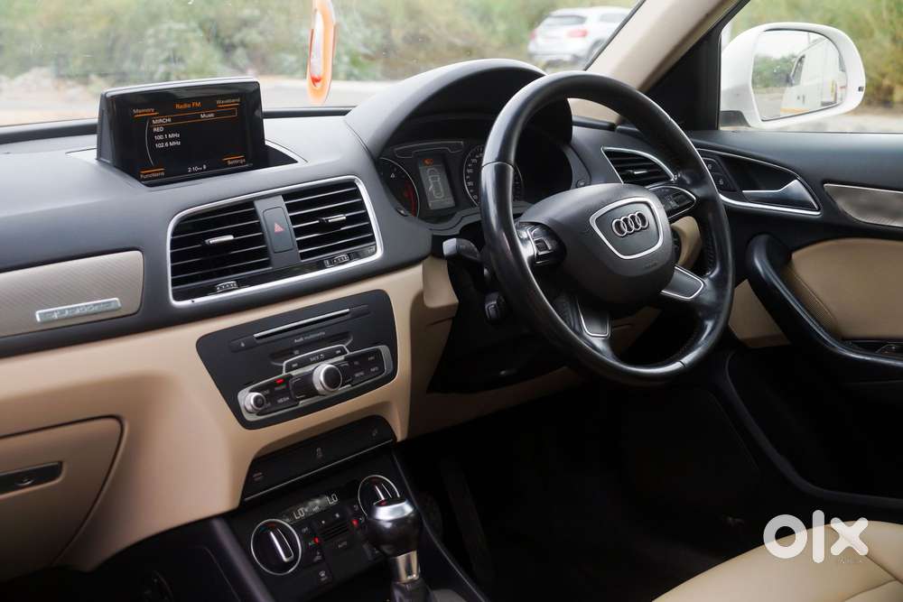 Audi Q3 2.0 35 Tdi Quattro Premium Plus, 2017, Diesel